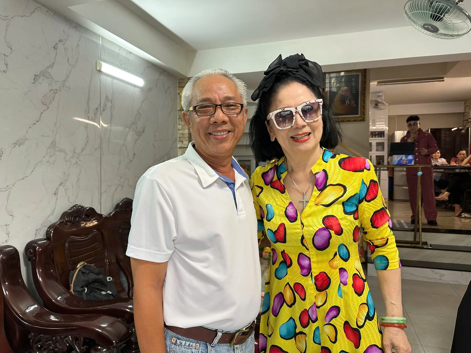 Nữ nghệ sĩ nuôi gia đình 20 người, 3 lần đổ vỡ hôn nhân, tuổi 78 sẵn sàng yêu nếu gặp được tri kỷ