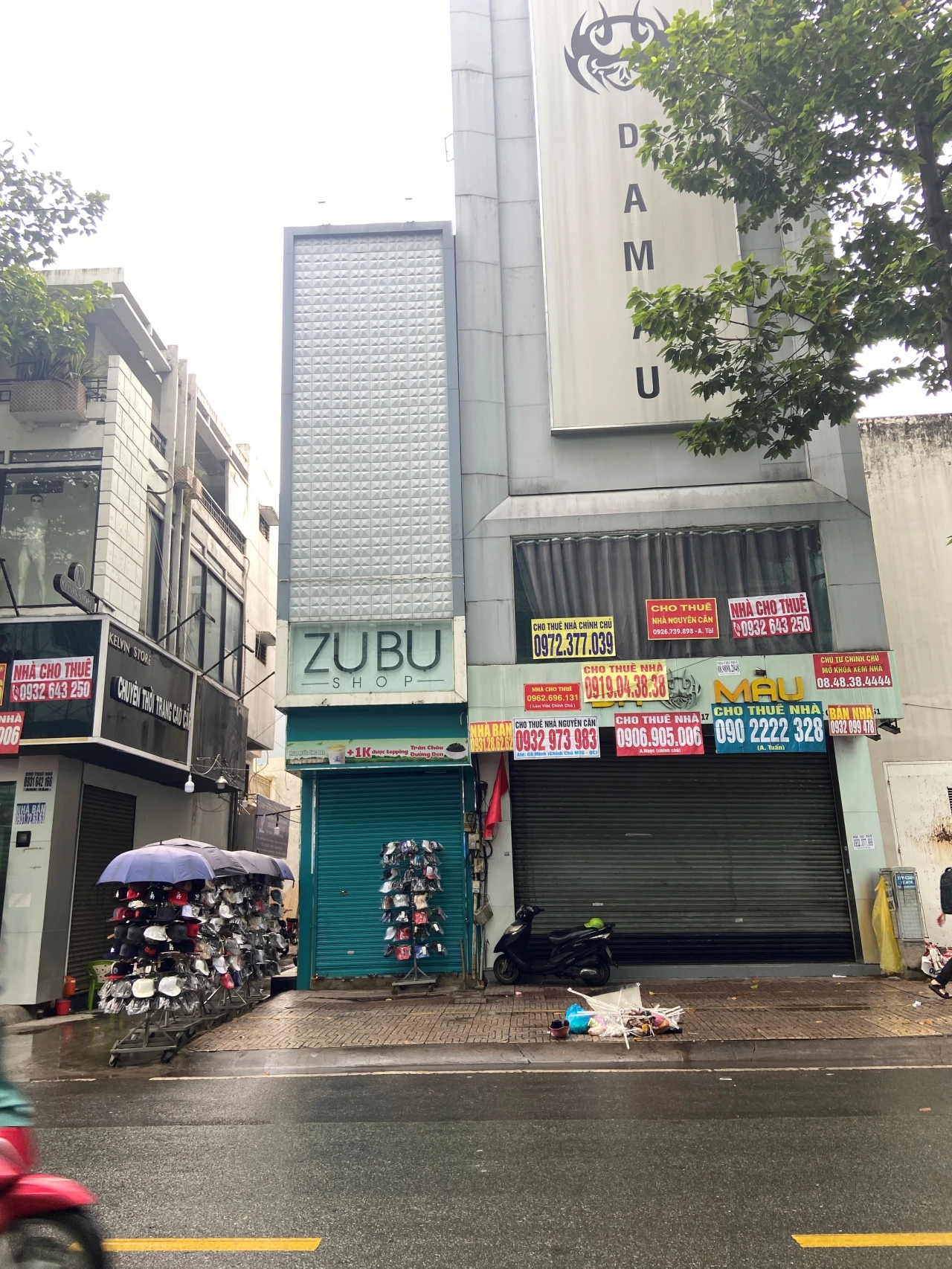 Cận cảnh trụ sở Zubu của Ngân 98 sau khi bị bắt: Bất ngờ với cảnh tượng hiện tại!