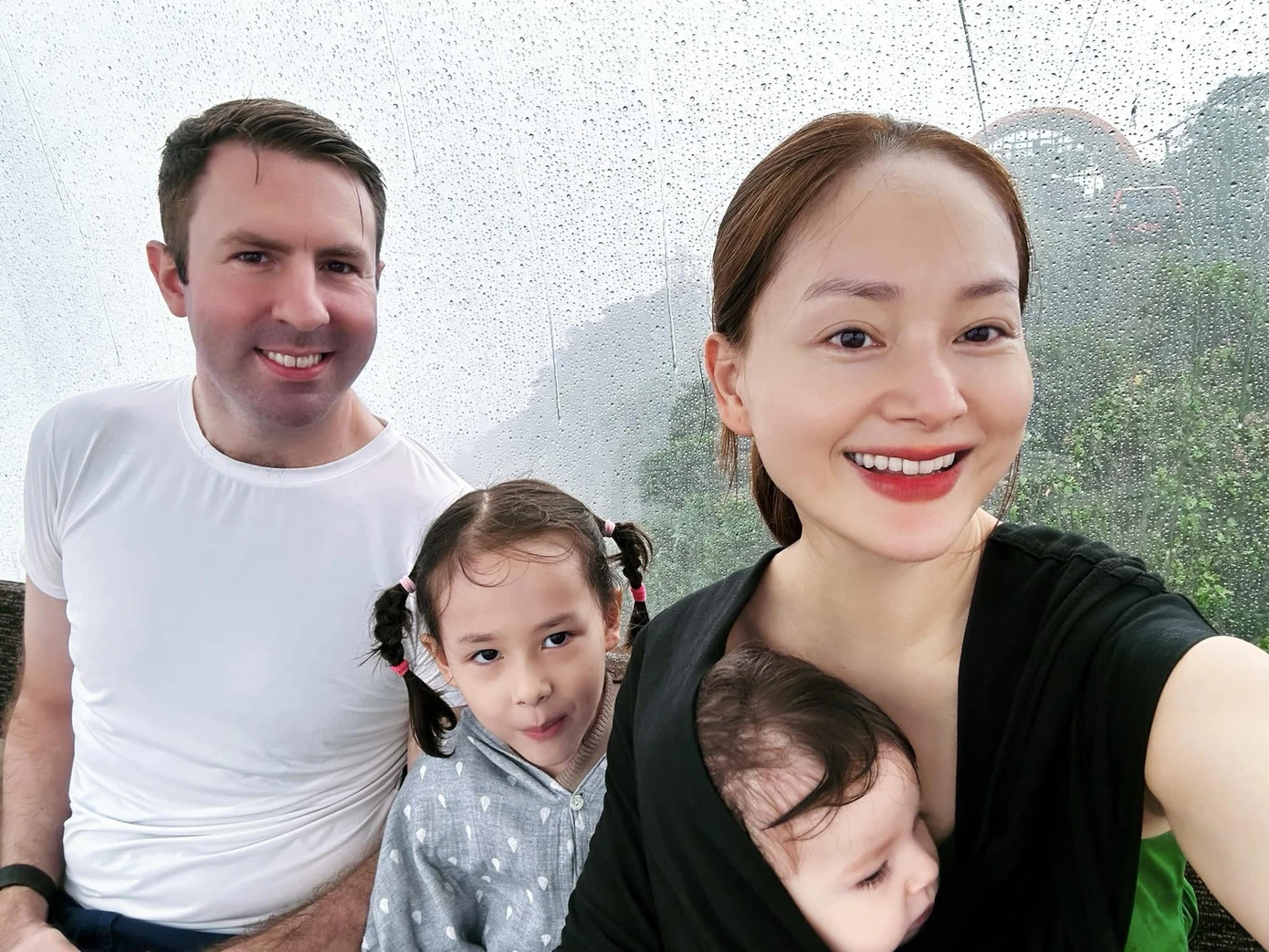 Cuộc chiến ly hôn của Lan Phương