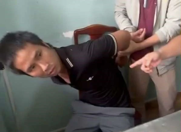 Vụ sát hại 3 người vì 
