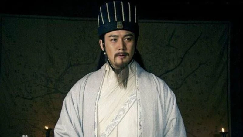 5 nhân tài bị Gia Cát Lượng 