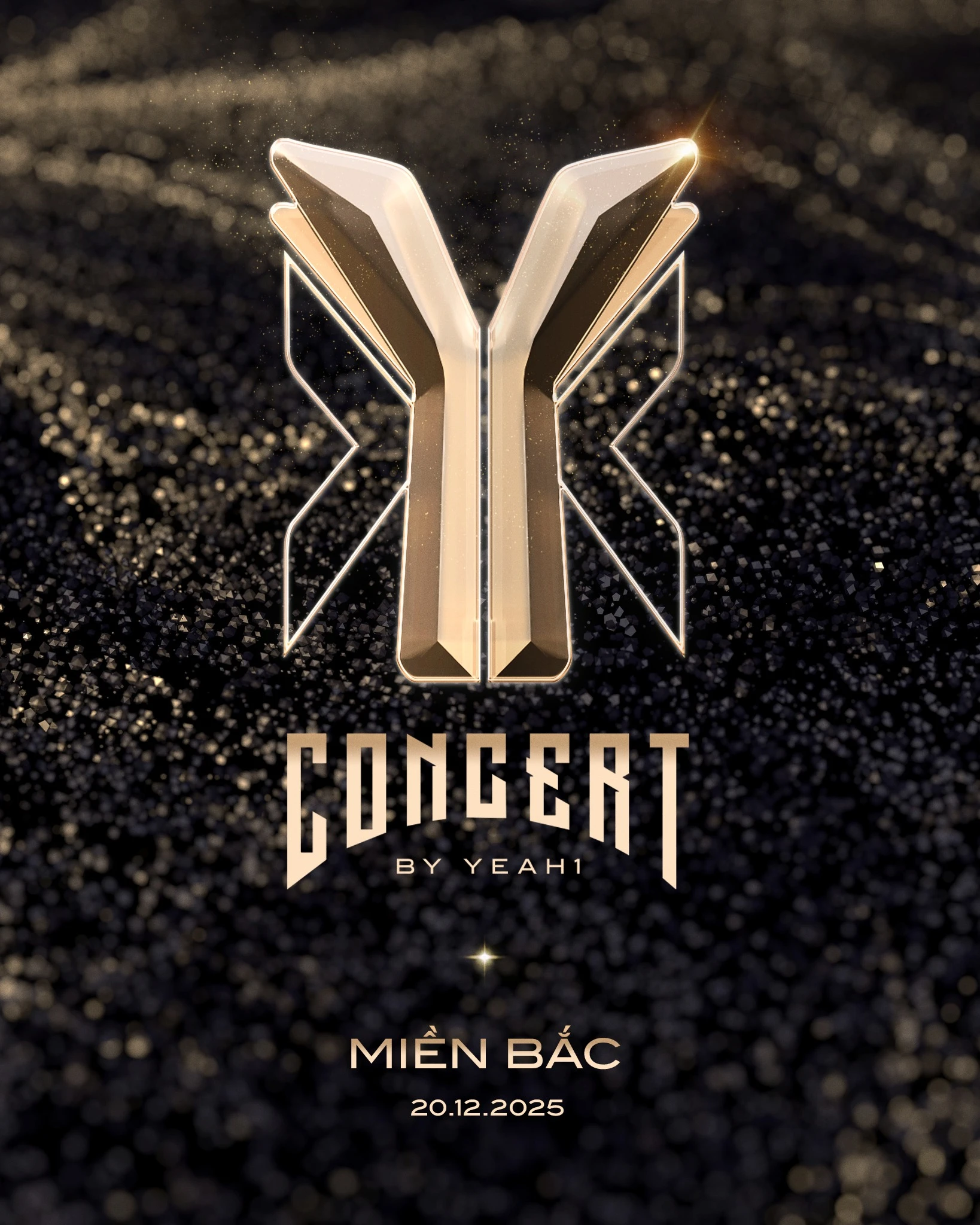 Concert đầu tiên tại Việt Nam kéo dài 10 tiếng gây sốc: Vũ trụ Anh Tài - Chị Đẹp - Tân Binh tập hợp!