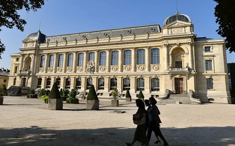 Người phụ nữ Trung Quốc bị buộc tội trộm vàng tại bảo tàng của Pháp