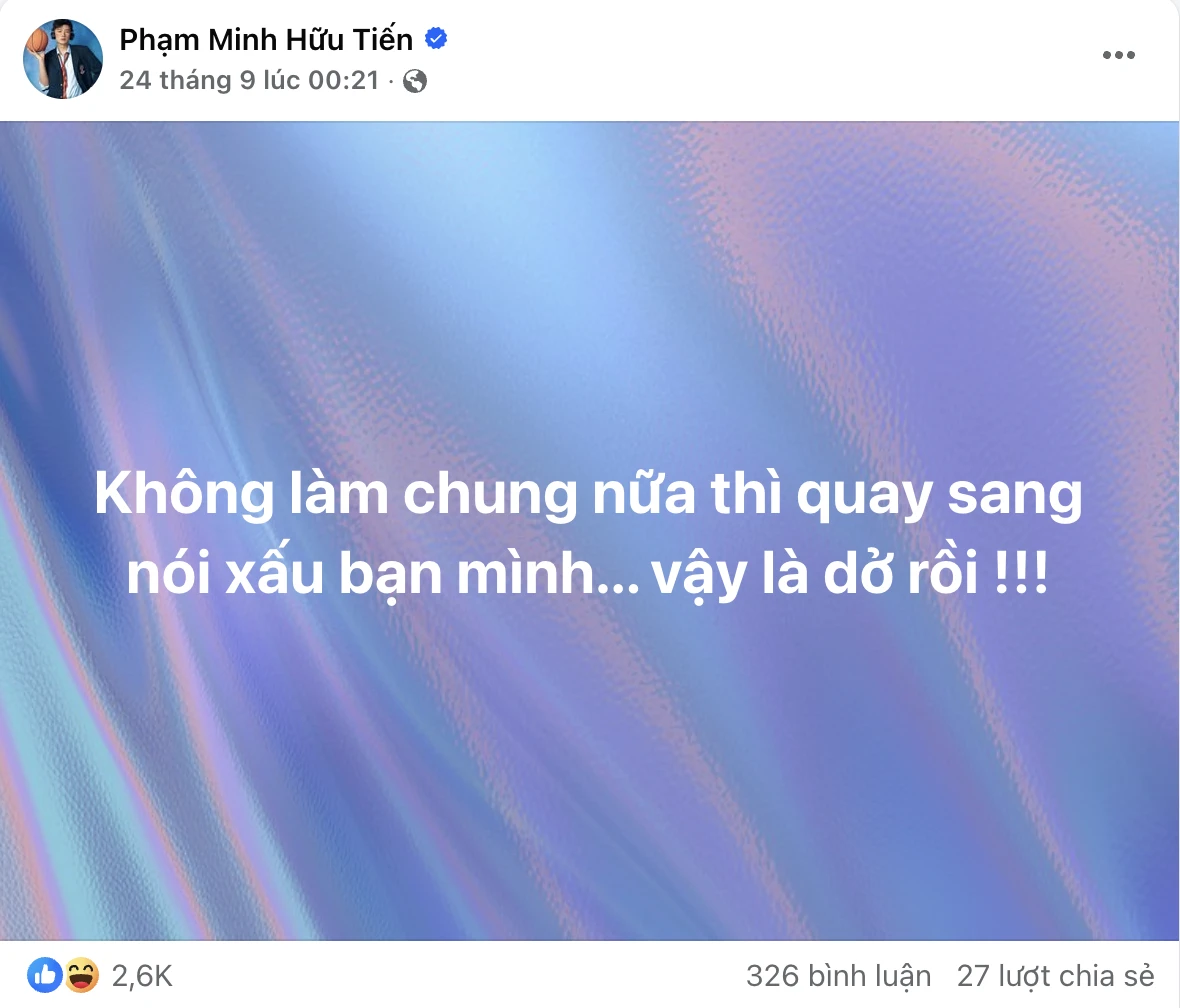 Không phải Phú Cường, đây mới là người đàn ông không thể thiếu trong cuộc đời và sự nghiệp Hương Giang