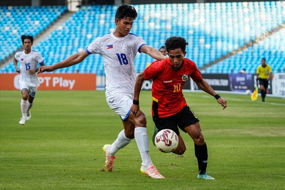 Sự cố hy hữu: Có một đội bóng quên đăng ký tham dự SEA Games 33