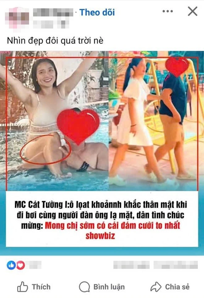 NSƯT Cát Tường nói thẳng về thông tin sắp lấy chồng đại gia ở tuổi U50