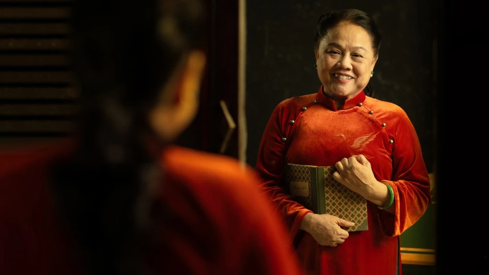 Để dành nước mắt xem phim Việt này đi: Nữ chính diễn hay quá trời, tính làm khán giả ngất vì khóc hay gì?