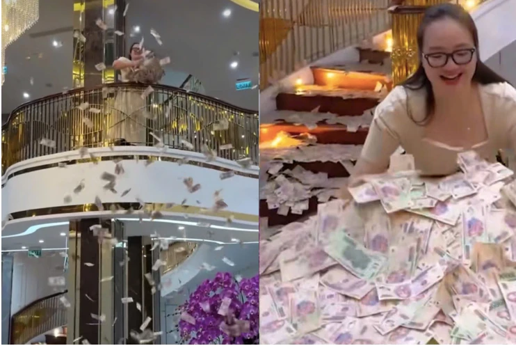 Thủ đoạn che giấu hàng nghìn tỷ đồng của hệ sinh thái Hoàng Hường ra sao?