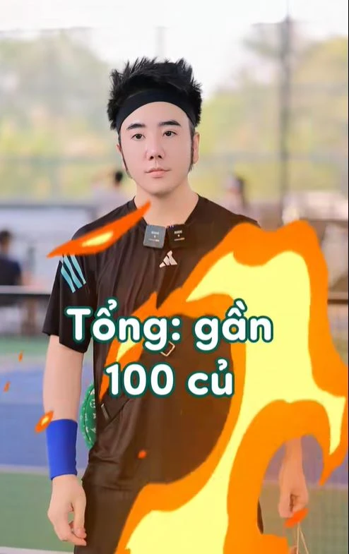 Boss thẩm mỹ khoe outfit “trăm triệu” đi chơi pickleball: Đắt đấy nhưng “phèn”