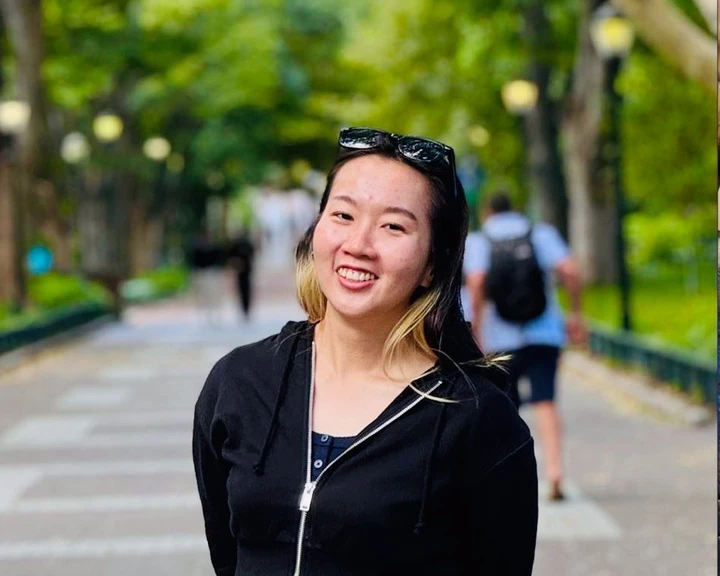 Nữ kiến trúc sư 9X giành học bổng đến 