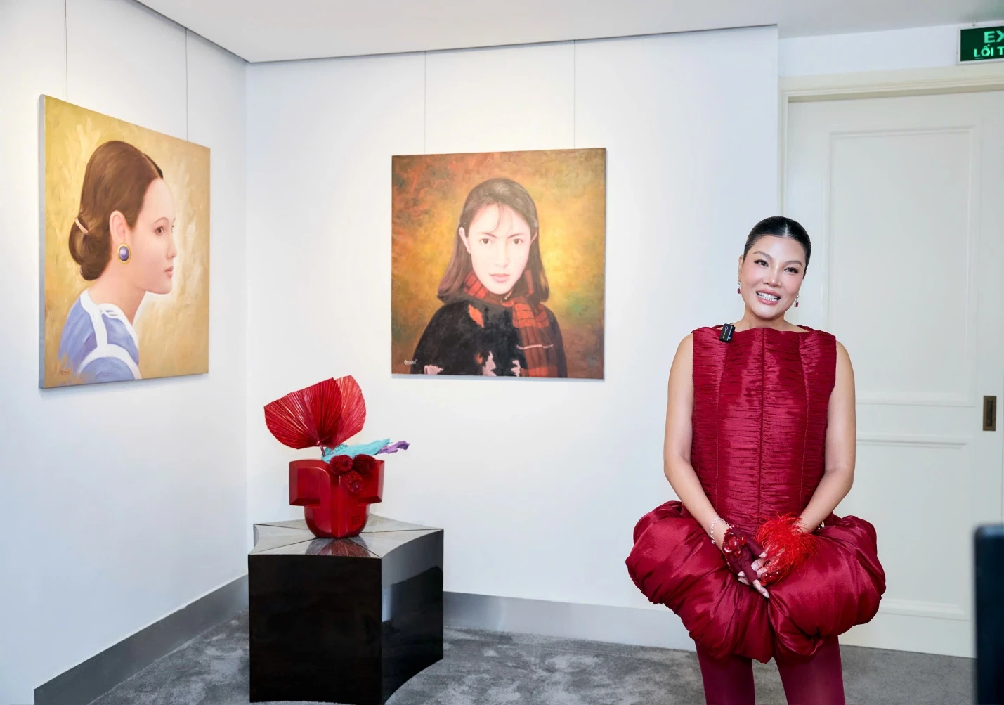 Vũ Cẩm Nhung & Tenamyd Cosmetic – ba thập kỷ một hành trình khát vọng