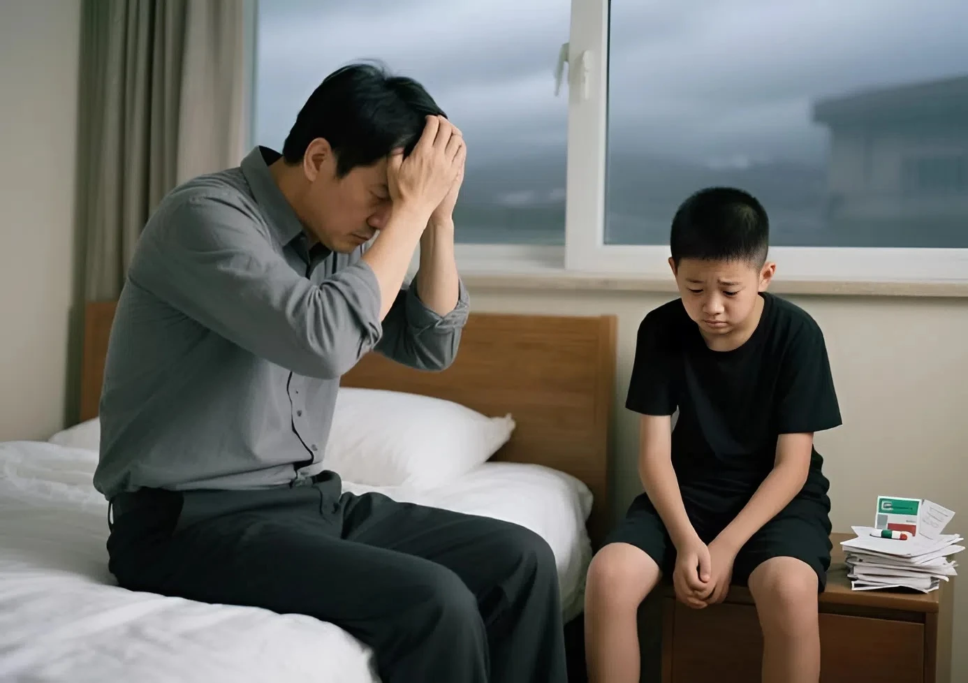 4 câu này, cha mẹ tốt nhất đừng nói ra với con cái: Nghe đau lòng lắm!