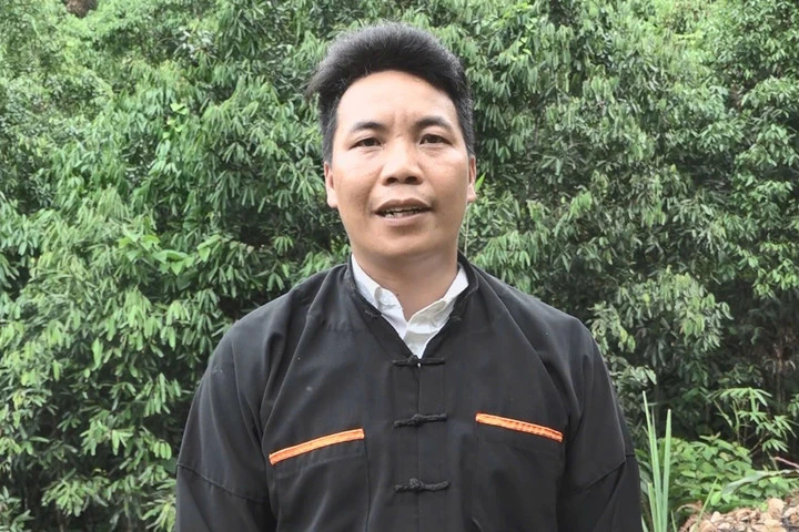 Hành động dũng cảm của bí thư thôn cứu 3 công nhân thoát thảm họa lũ quét