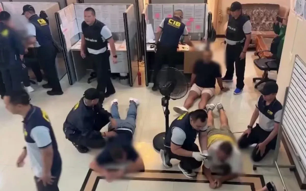 Thái Lan truy quét tội phạm lừa đảo công nghệ mạnh tay nhất từ trước đến nay