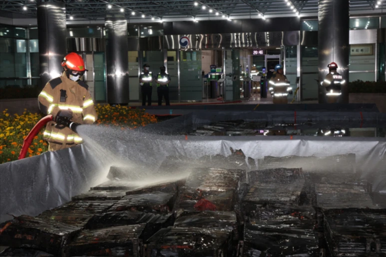 Cháy trung tâm dữ liệu tại Hàn Quốc: 858TB dữ liệu chính phủ có thể mất vĩnh viễn vì không có bản sao lưu