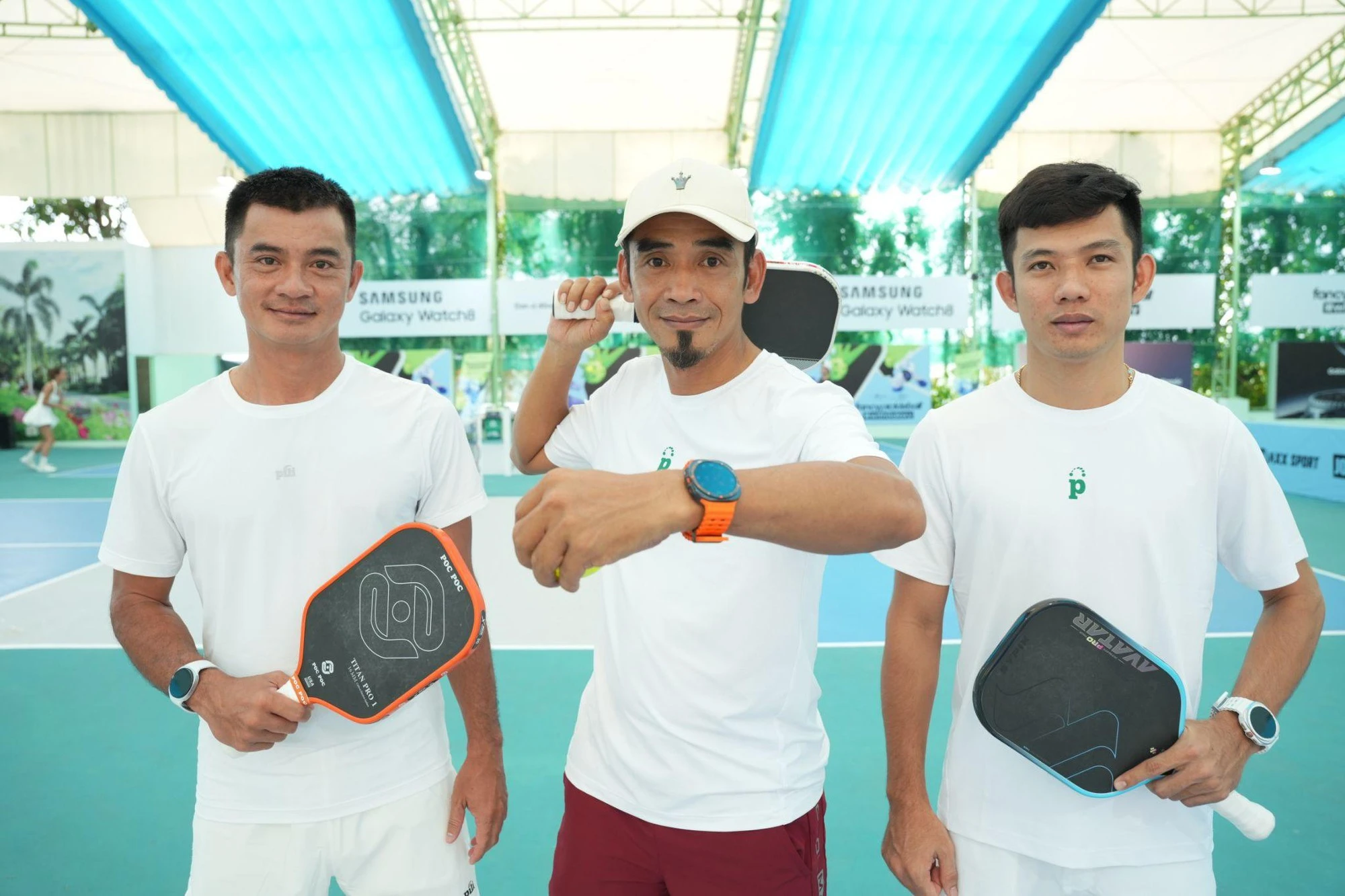 Fancy Pickleball #withGalaxy 2025: Thời thượng nhưng vẫn đậm chất chuyên môn