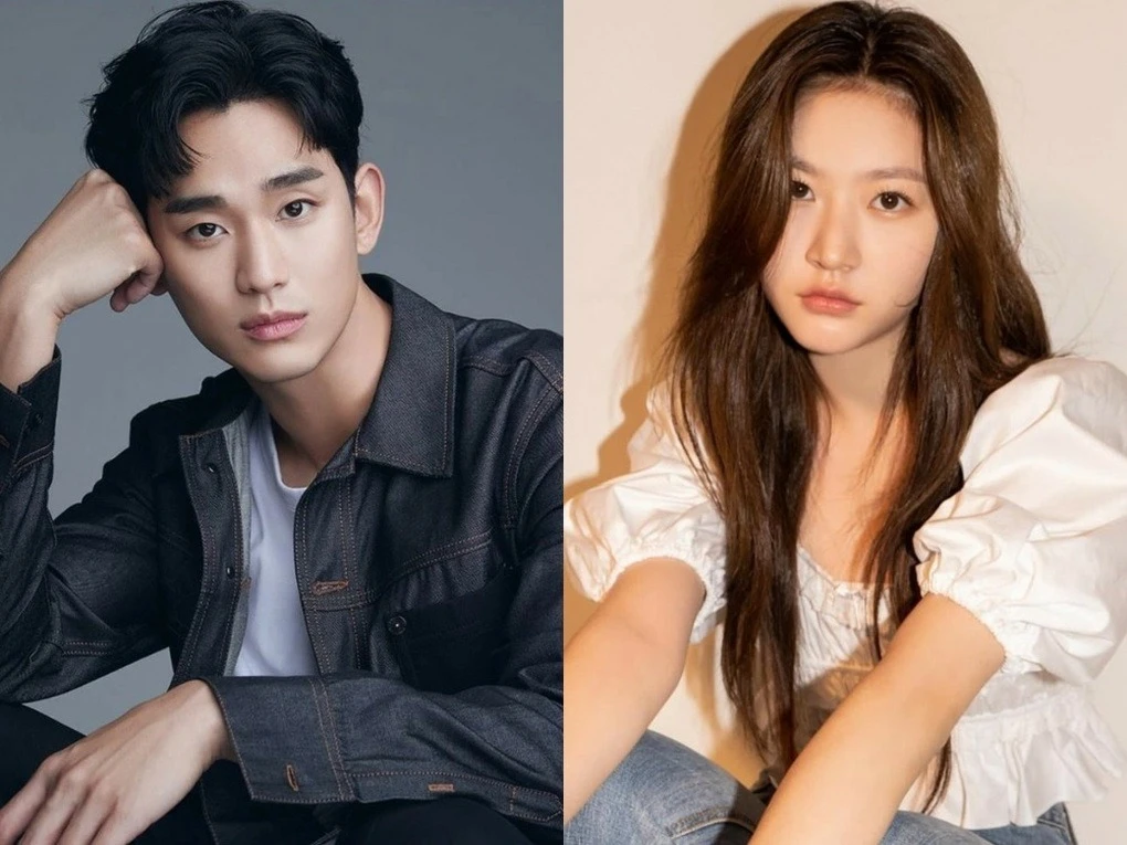 Kim Soo Hyun kêu oan