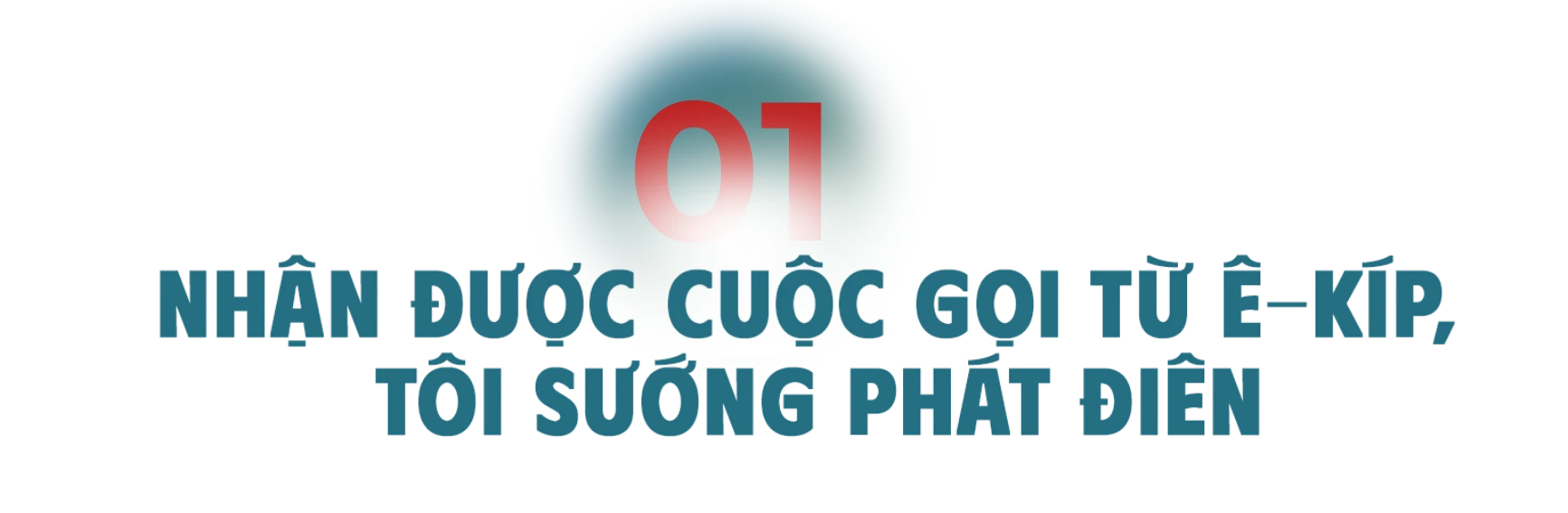 Nam sinh 19 tuổi sốc khi đóng phim giờ vàng
