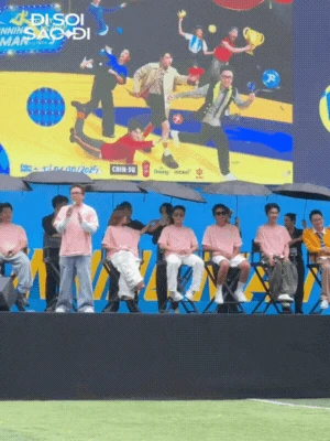 Có người ngất xỉu giữa sân khấu Running Man, Trấn Thành phát biểu 1 câu EQ chạm nóc!