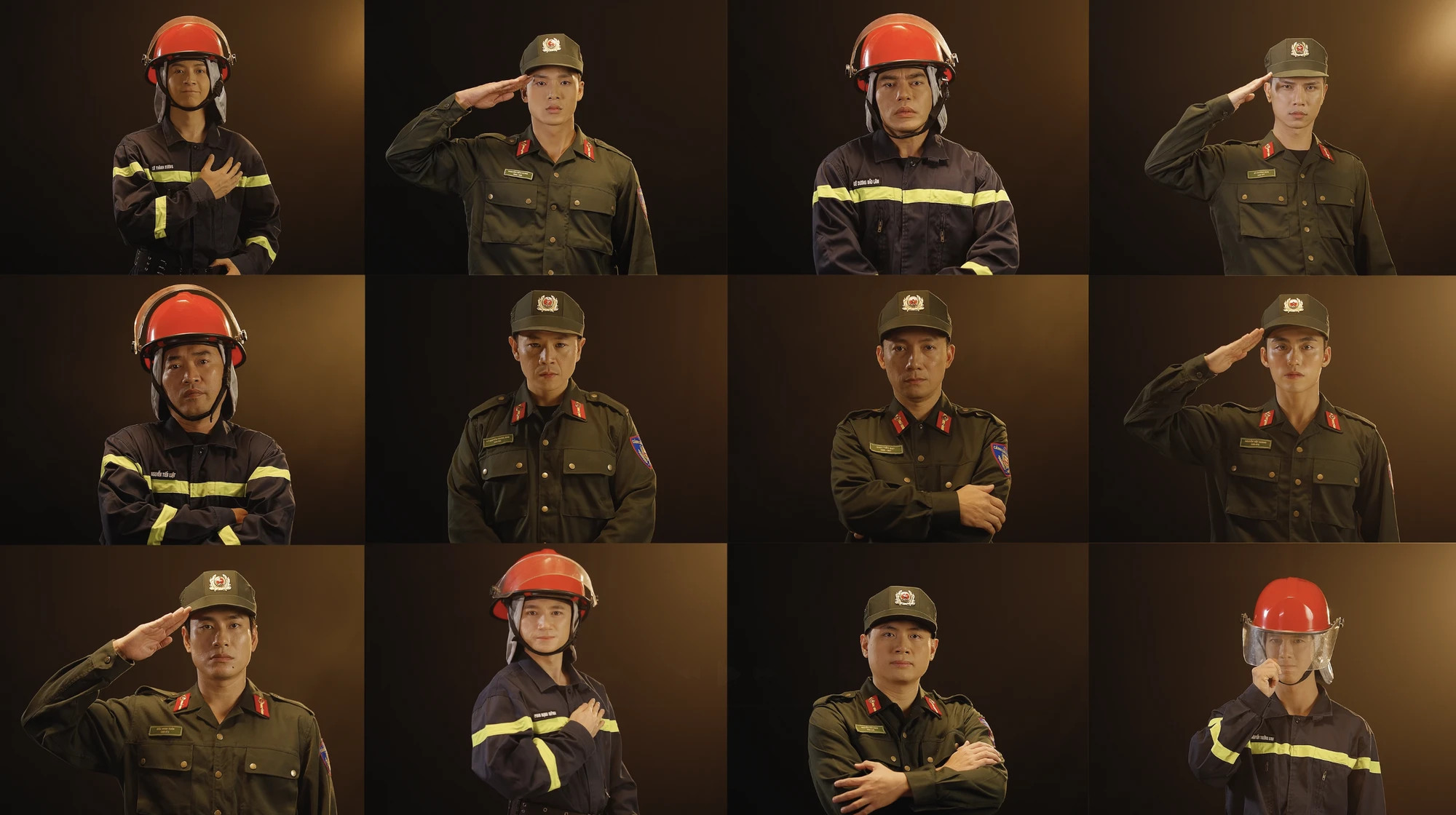 Phan Mạnh Quỳnh khiến Tiến Luật “nổi da gà”