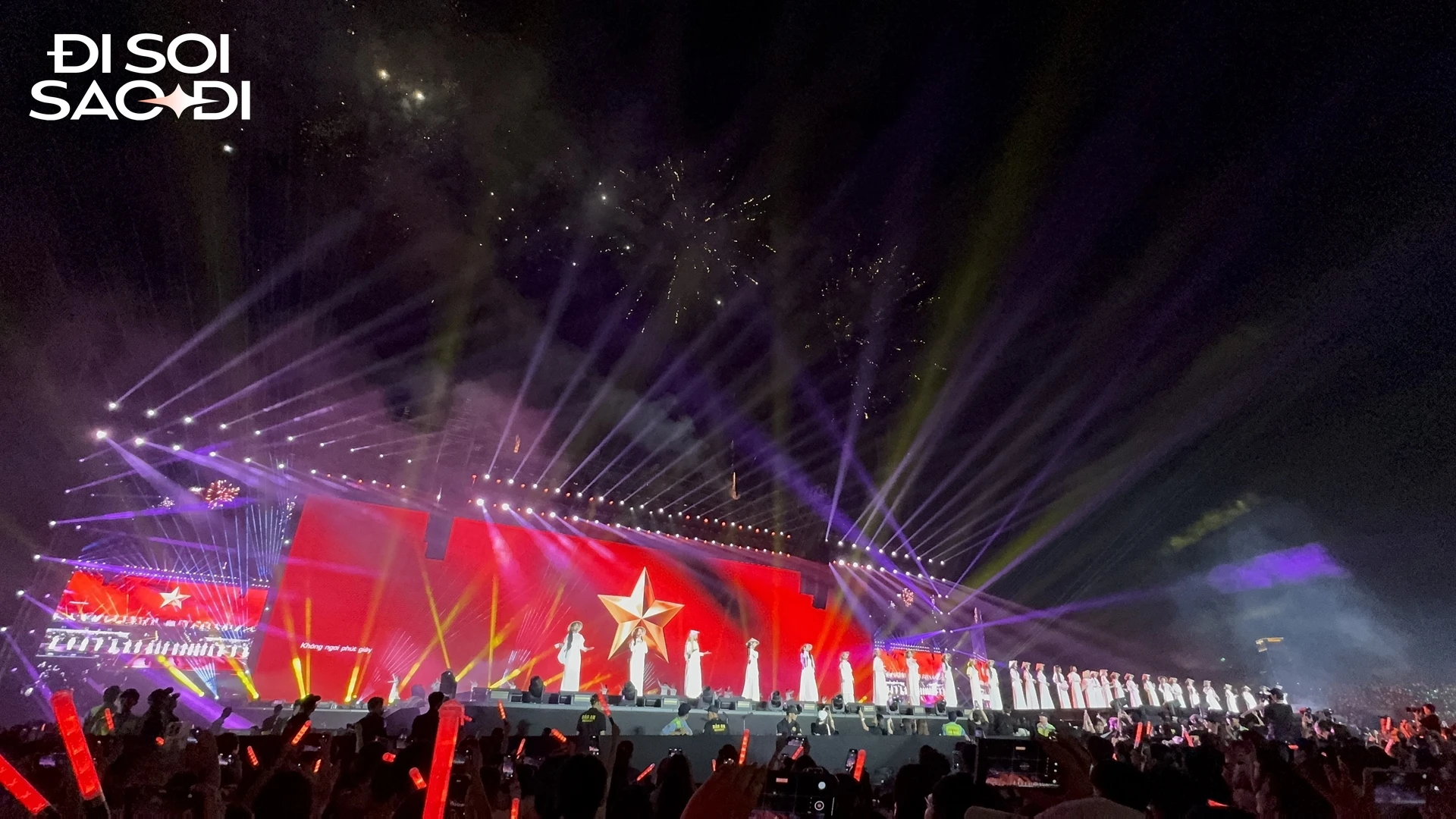 Concert Em Xinh Say Hi tại Mỹ Đình: Thấp thỏm suốt nhiều ngày vì mưa ngập, nhưng cuối cùng 