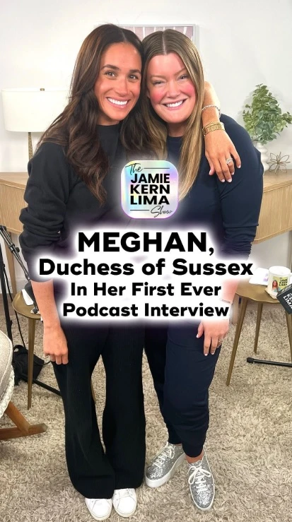Meghan Markle gây sốc khi xuất hiện với gương mặt lão hóa, đáp trả 1 thông tin về Hoàng tử Harry
