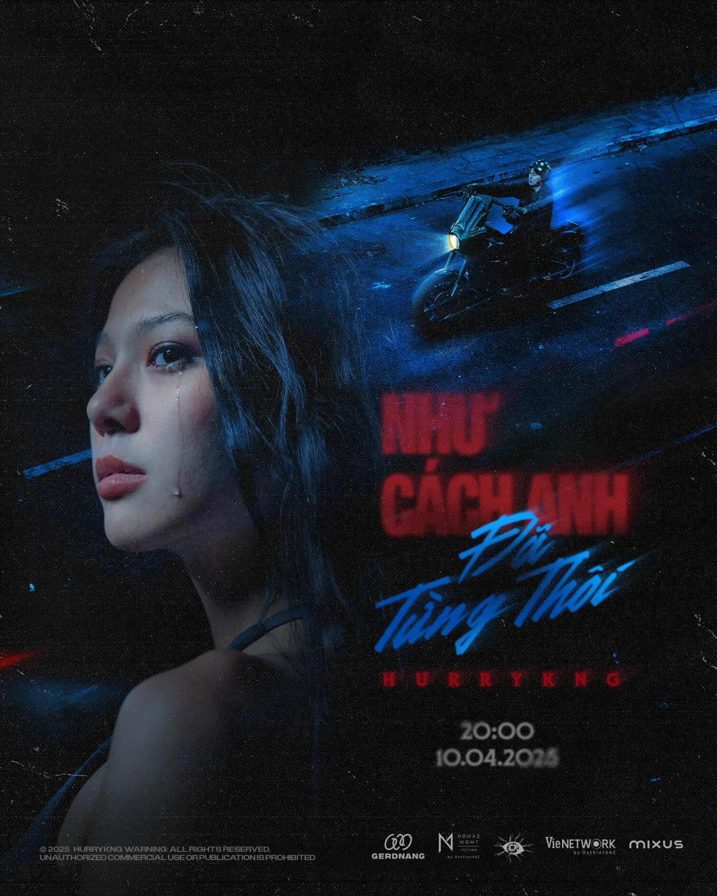 Không phải “bạn gái 8 năm”, đây mới chính là nàng thơ mới của bạn thân HIEUTHUHAI