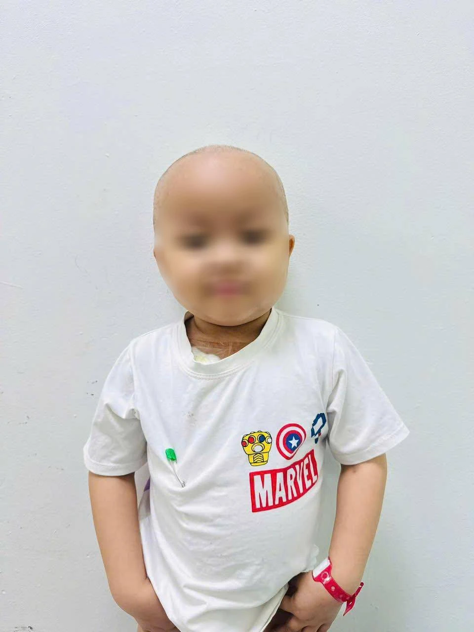 Bé Bắp qua đời, cộng đồng mạng nghẹn ngào tiễn đưa thiên thần nhỏ sau 