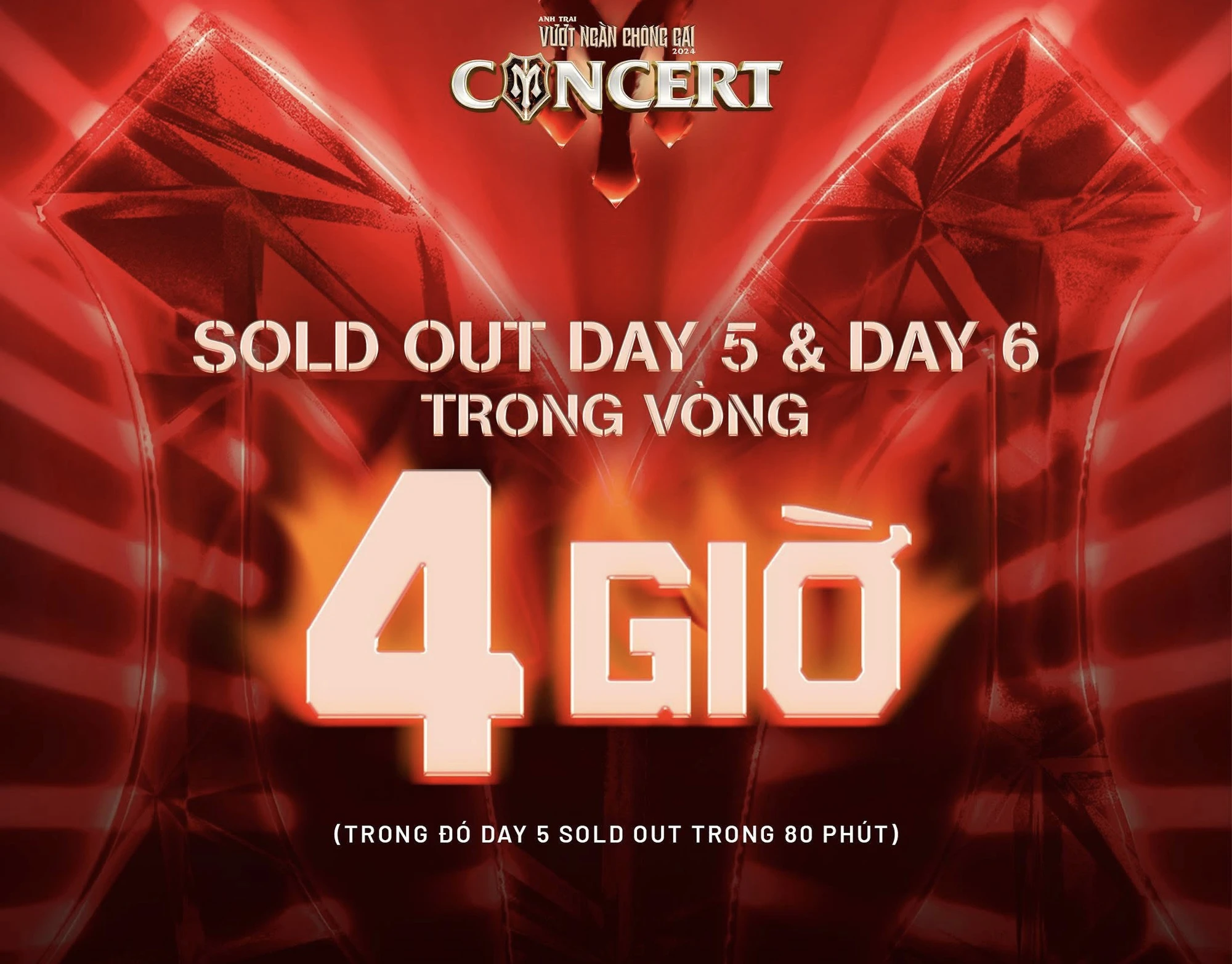 Kiếp nạn săn vé concert Chông Gai không hồi kết: Mua 1 đằng nhận 1 nẻo, mở bán chậm khiến fan ấm ức