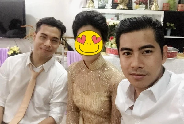 Sao nam Vbiz bị 