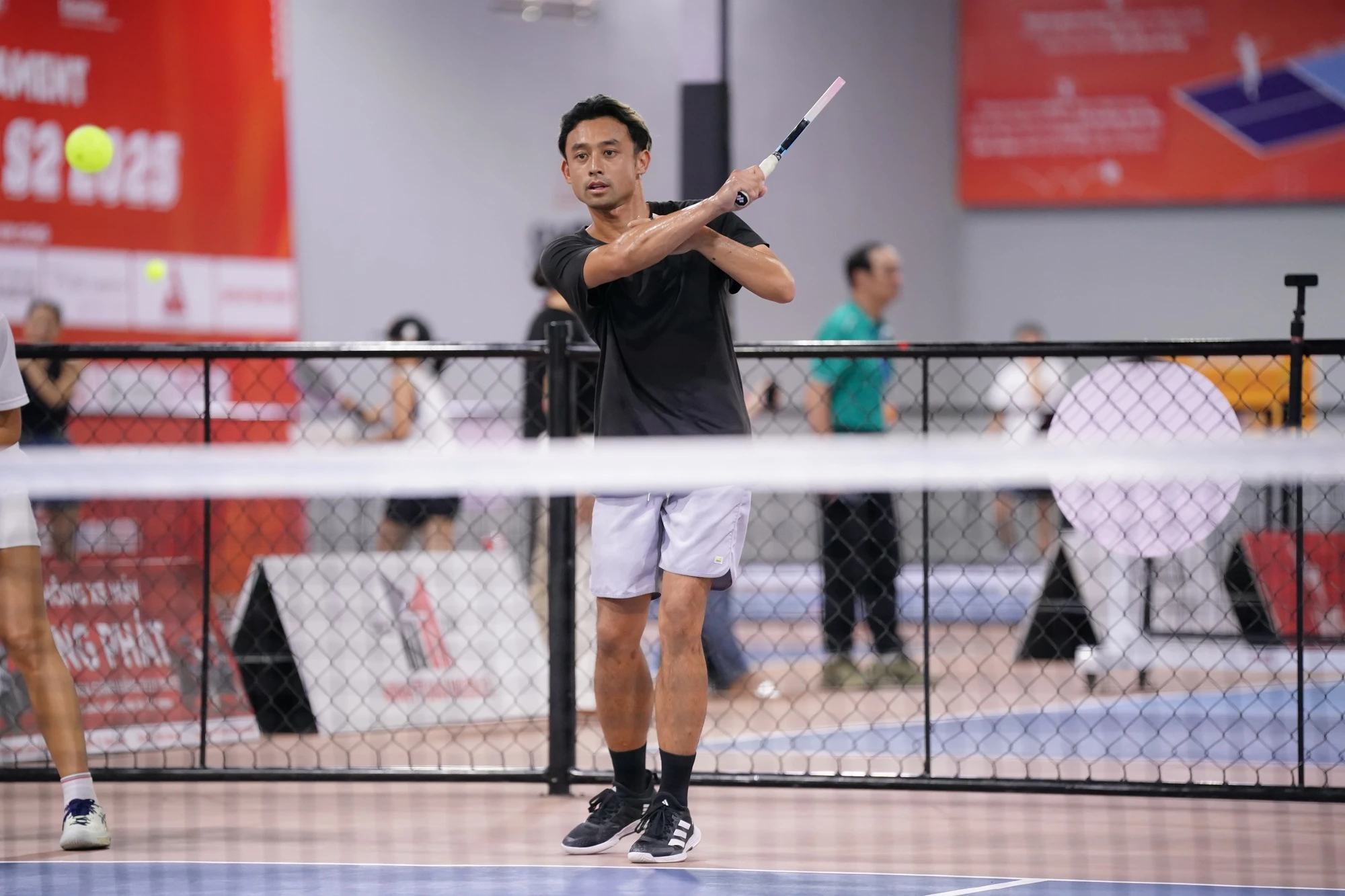 Mak Millie và Andrew Anh Pham - Cặp đôi gây chấn động làng pickleball Việt Nam