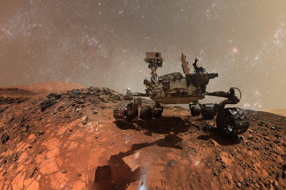 Tàu NASA tìm ra bằng chứng quyết định về sự sống ngoài hành tinh