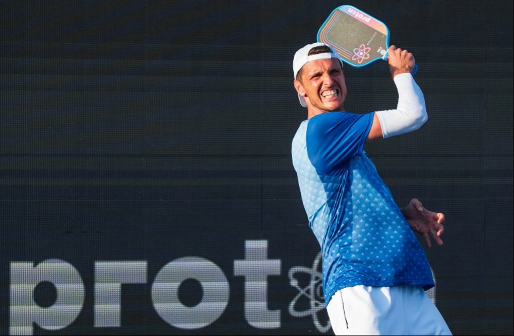 Dàn sao pickleball đổ bộ Việt Nam: Toàn Top đầu thế giới, có một mỹ nhân 