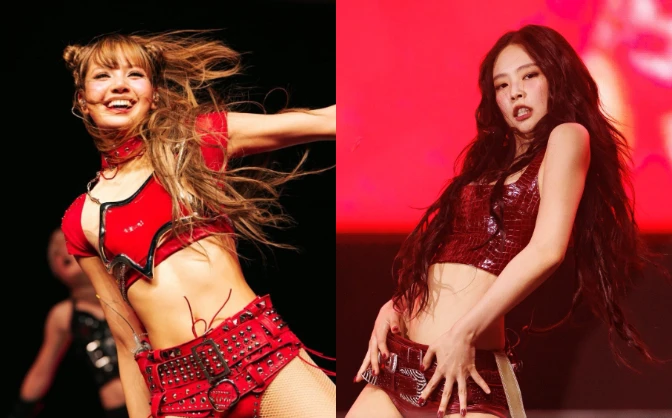 Trước Coachella, Jennie - Lisa (BLACKPINK) lộ cả rổ dấu hiệu nghi 