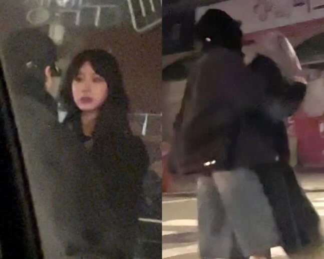 HOT: Tóm dính nam ca sĩ hạng A hẹn hò vũ công xinh đẹp nhất showbiz, công khai ôm từ đằng sau