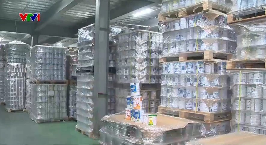 Gần 600 loại sữa bị làm giả với số lượng lớn, thu lợi gần 500 tỷ đồng