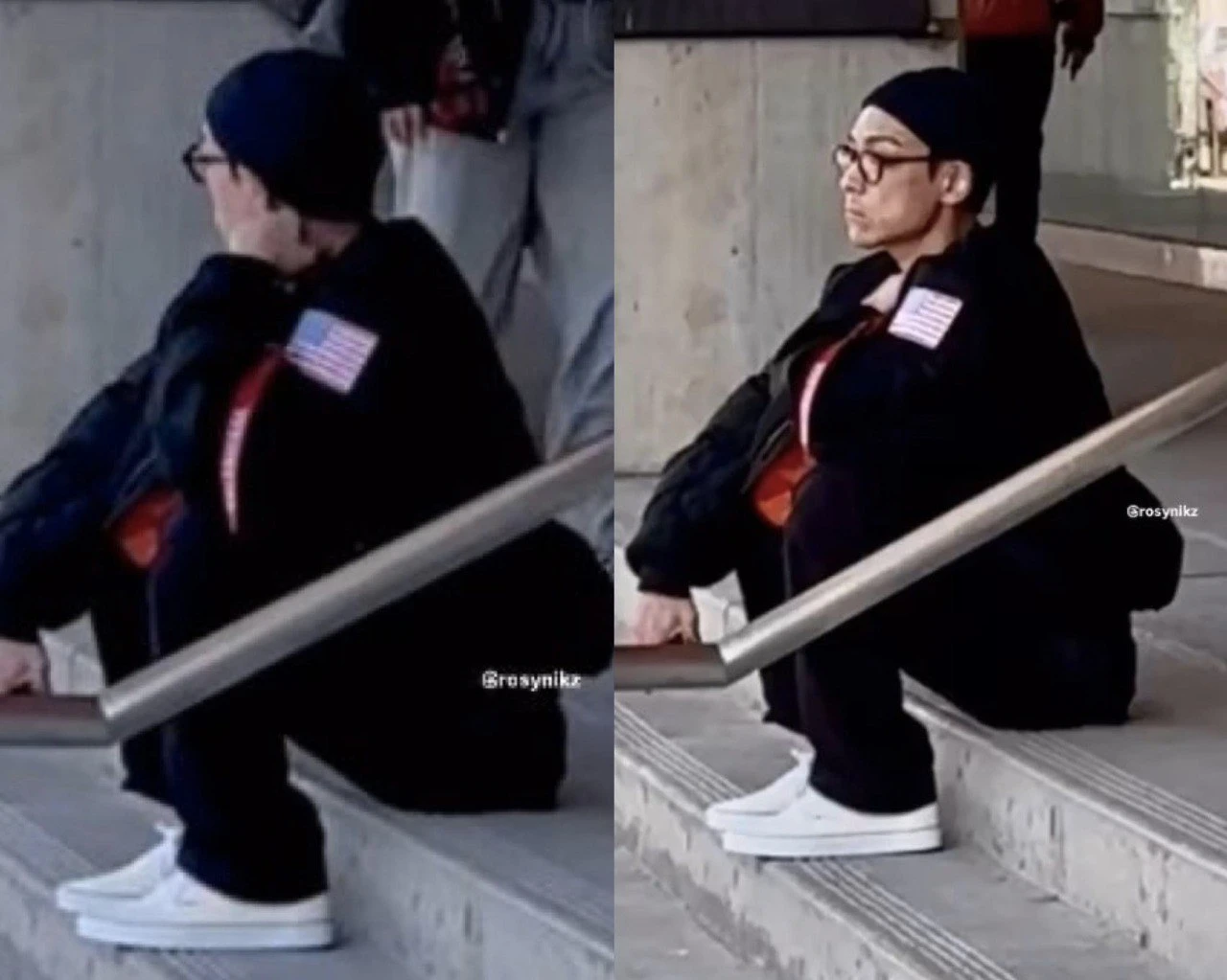 Ngoại hình tiều tuỵ gây sốc của người đẹp trai nhất BIGBANG