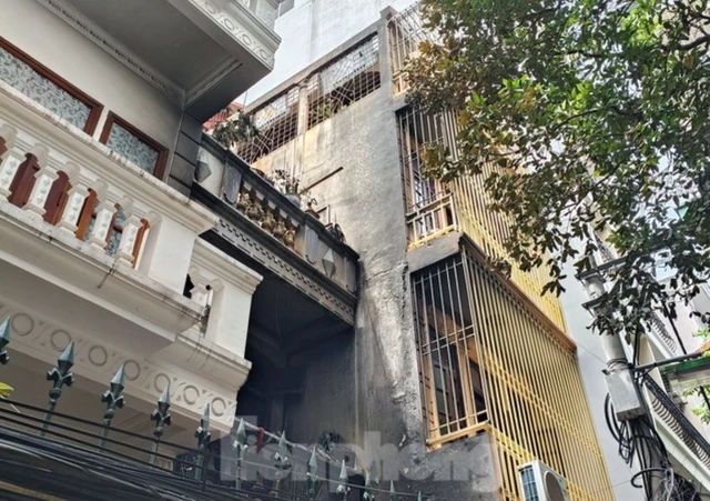 Vụ cháy khiến 2 người chết ở Hà Nội: Nghi nạn nhân nữ tử vong do quay lại hiện trường lấy tài sản