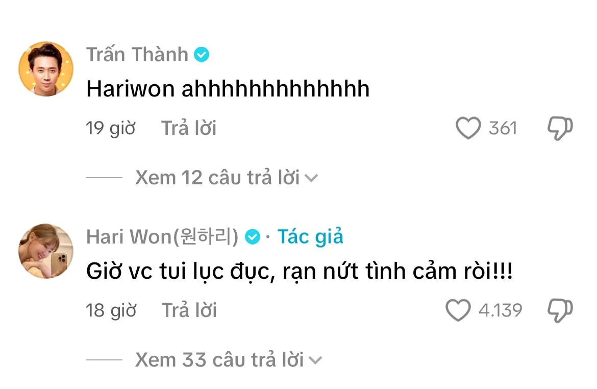 Chuyện gì đã xảy ra khiến Hari Won thốt lên: 