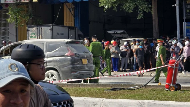 Vụ người đàn ông nghi dùng dao đâm phụ nữ tử vong rồi đốt xe ô tô: Tiết lộ bất ngờ về mối quan hệ 2 người