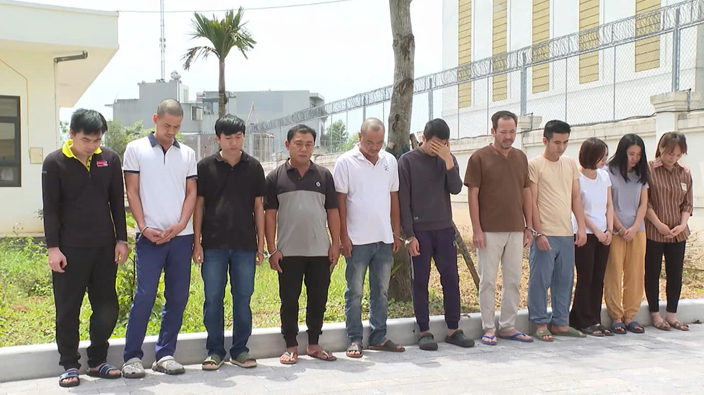 Vụ đường dây sản xuất thuốc giả quy mô toàn quốc: Chân dung kẻ cầm đầu