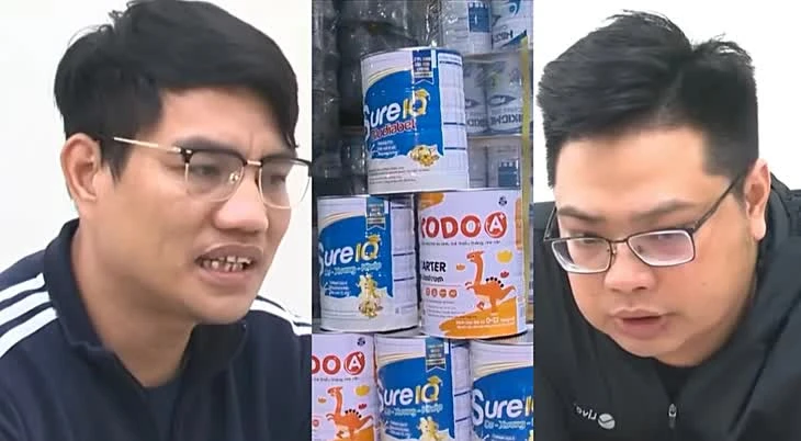 Vì sao đường dây sản xuất sữa giả thu lợi gần 500 tỷ đồng suốt 4 năm không bị phanh phui?