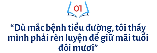 Nhà giáo Nhân dân làm Hiệu trưởng từ năm 20 tuổi: 
