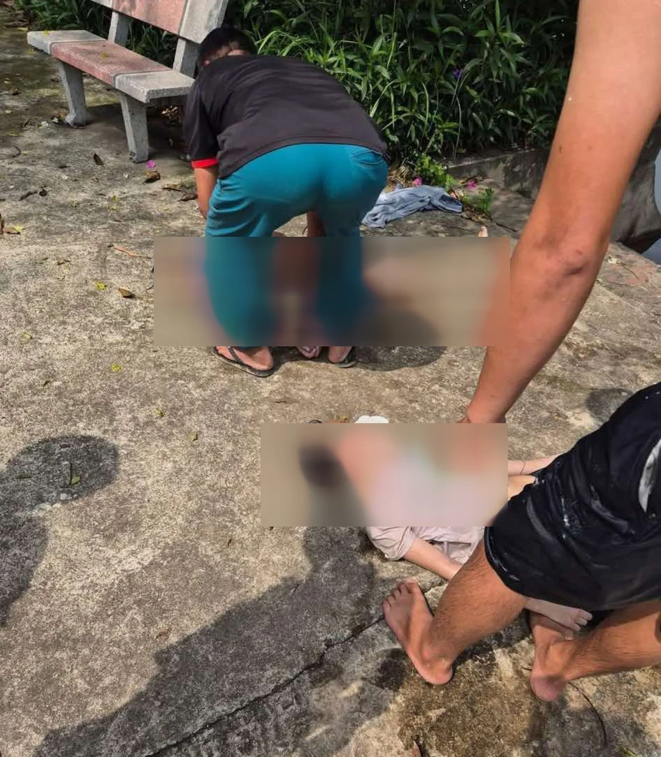 Thái Bình: Xót cảnh 2 chị em họ đuối nước thương tâm do rủ nhau đi tắm ao làng