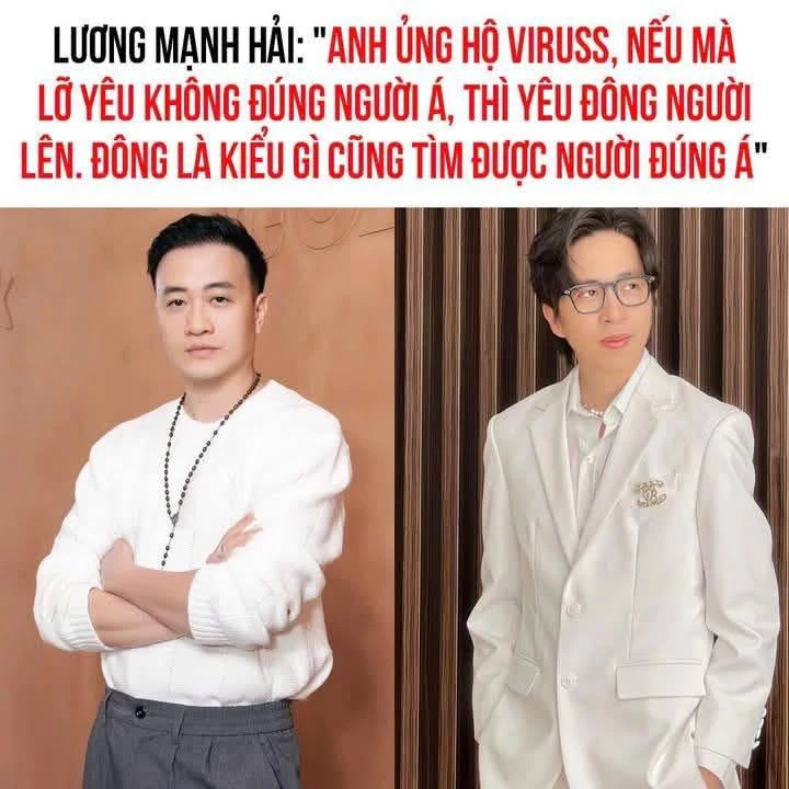 Xôn xao phát ngôn bạn thân Tăng Thanh Hà nghi ủng hộ ViruSs, người trong cuộc nói gì?