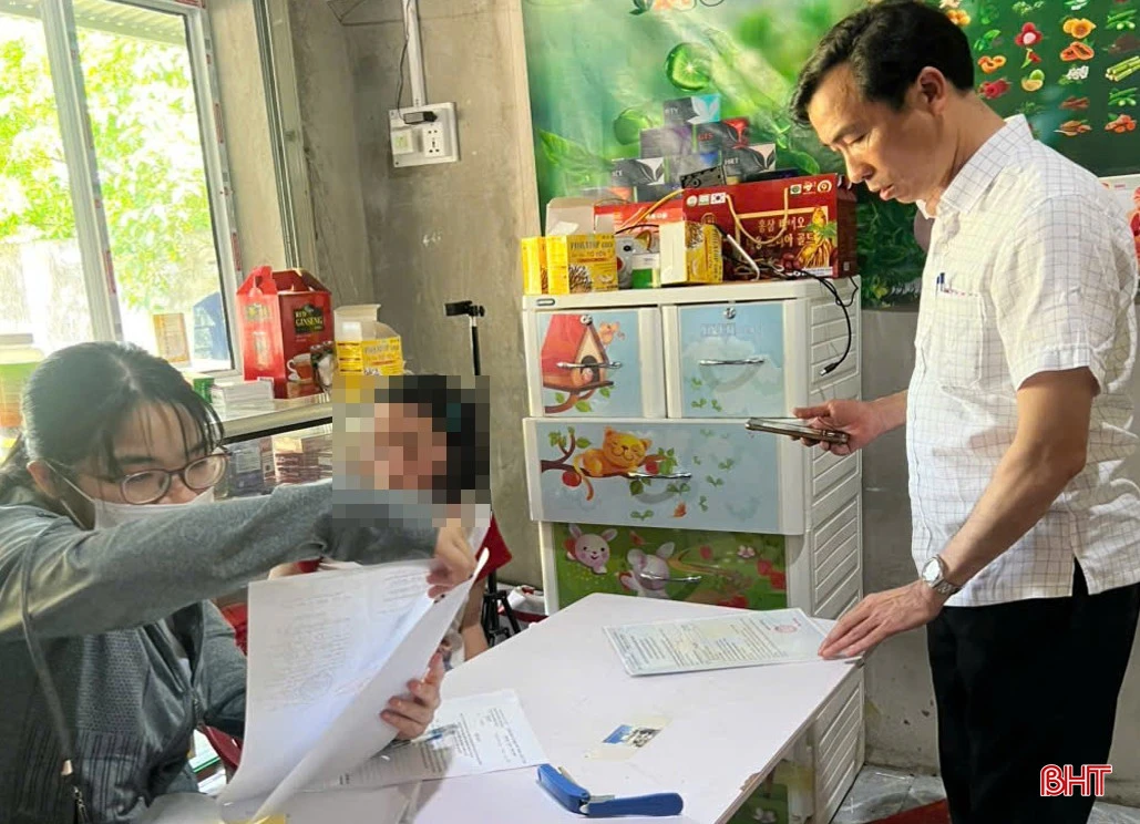 Người phụ nữ Hà Tĩnh tử vong sau 15 phút uống thuốc 