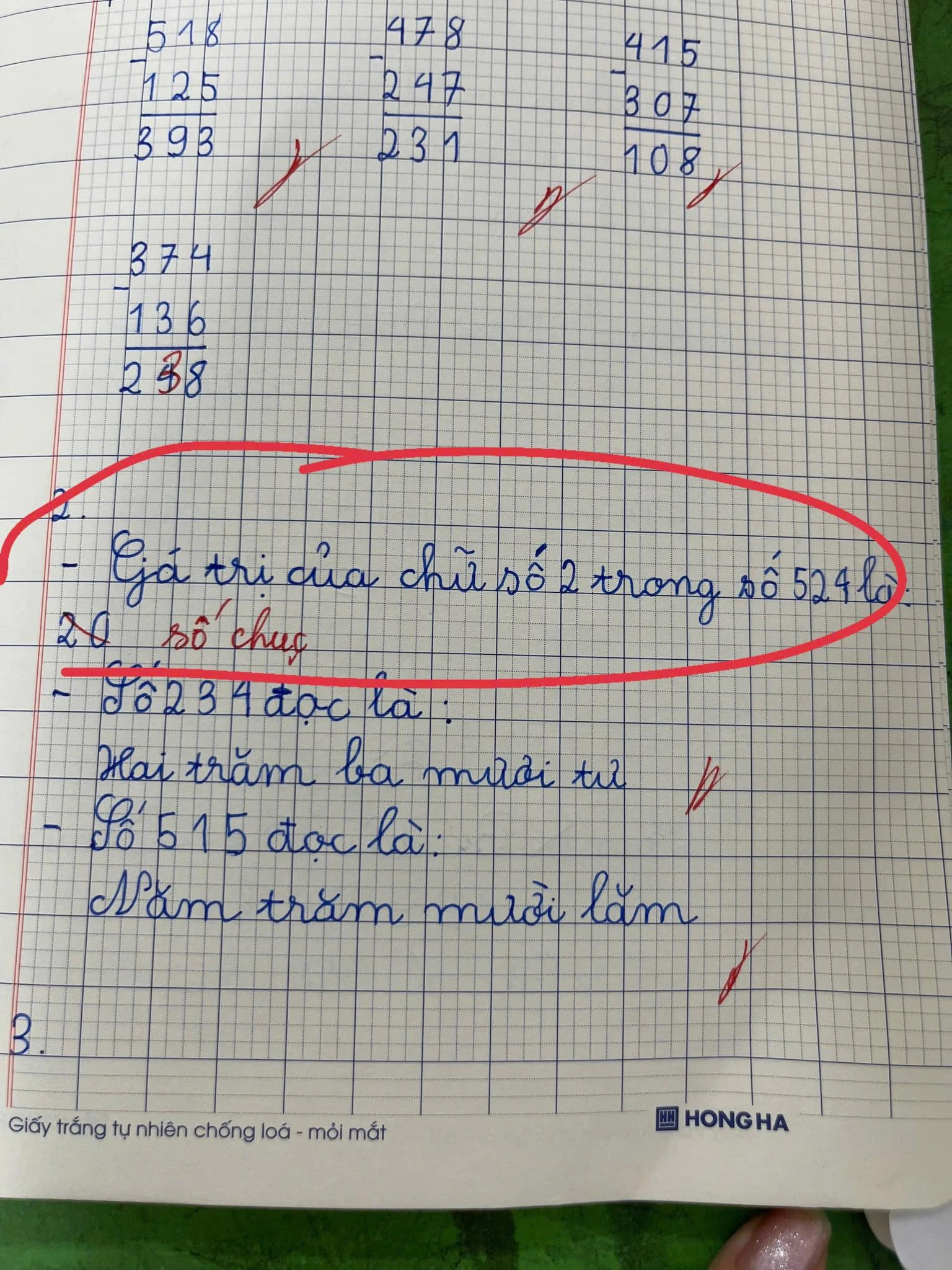 Một bài toán tiểu học đơn giản nhưng khiến dân tình xào xáo: Cô hay trò mới là người đúng?