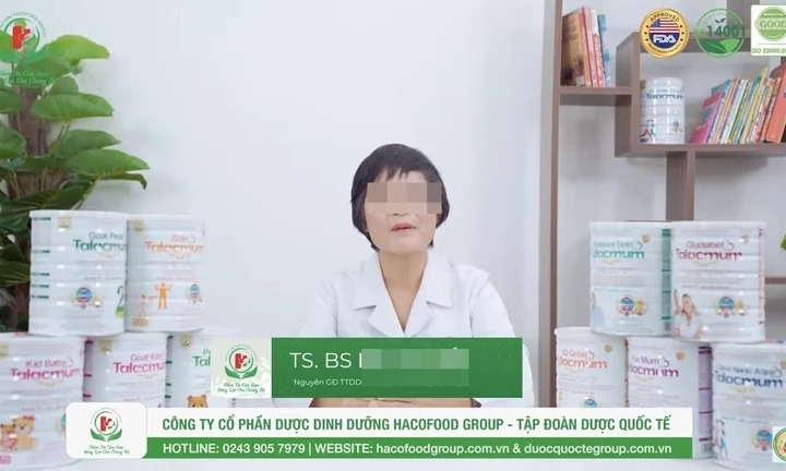 Bộ Y tế: Nhân viên y tế không được tham gia quảng cáo thực phẩm chức năng