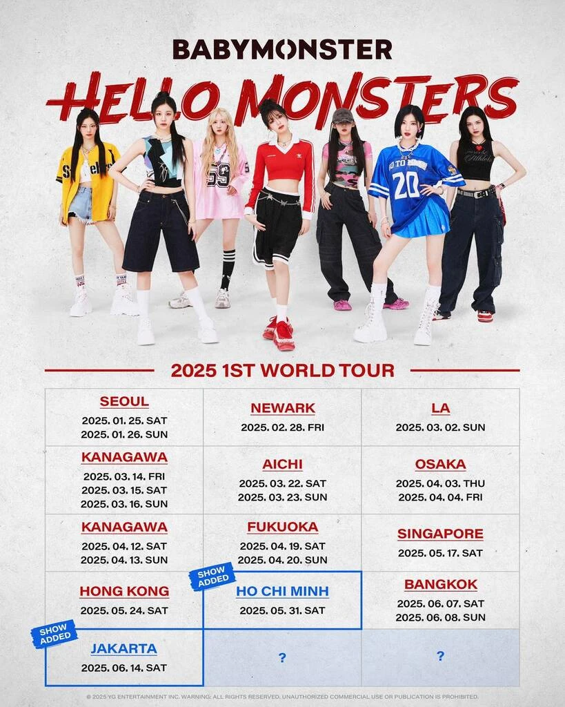 Concert “em gái BLACKPINK” ở Việt Nam bán vé chậm, BTC bất ngờ thay đổi 1 điều