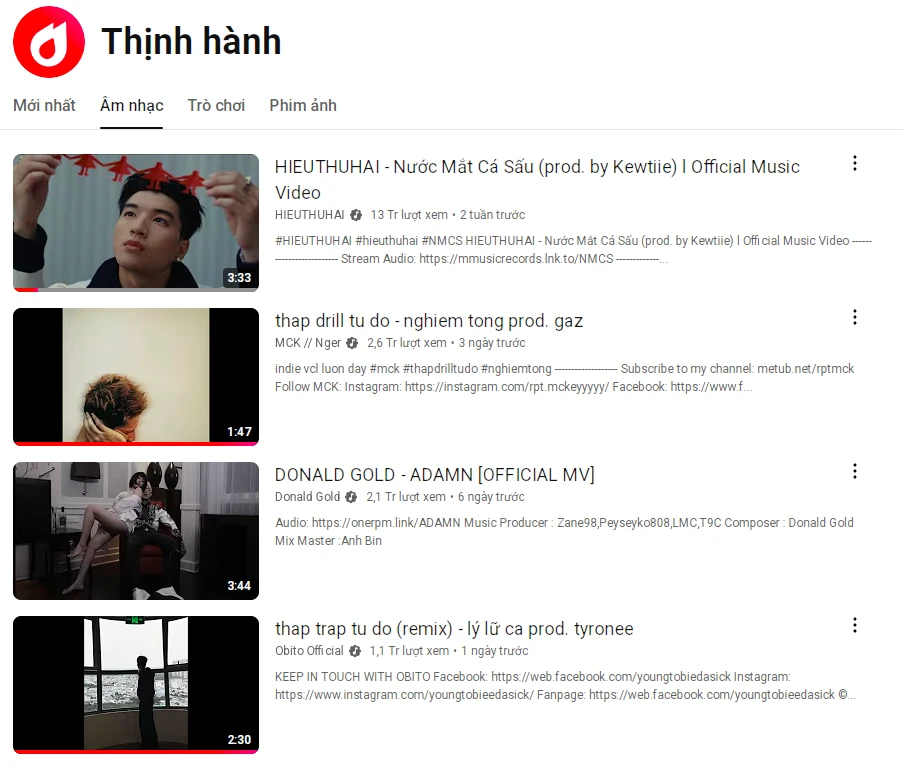Sự khác biệt của MCK với phần còn lại của giới rap Việt: Lặn suốt 2 năm, tung nhạc 2 phút mà khắp nơi điên đảo!